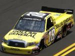 Toyota Tundra NASCAR Camping World Series Truck 2009 года